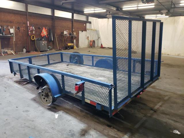 550FB1212DS002990 - 2013 QUAL TRAILER BLUE photo 3