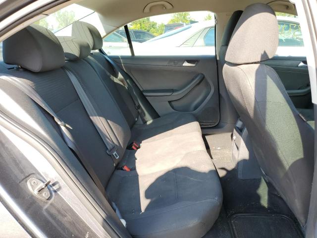 3VW2K7AJ1FM202478 - 2015 VOLKSWAGEN JETTA BASE Մոխրագույն լուսանկար 6