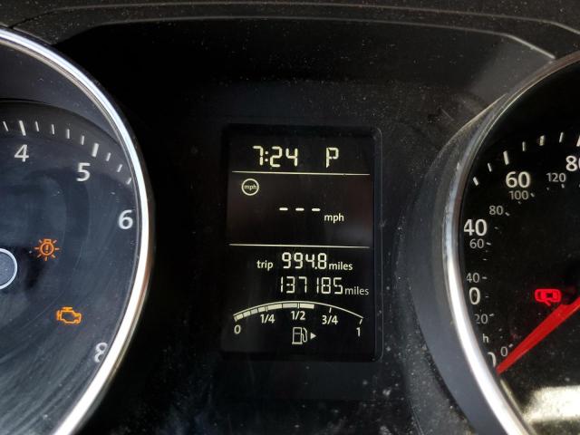 3VW2K7AJ1FM202478 - 2015 VOLKSWAGEN JETTA BASE Մոխրագույն լուսանկար 8