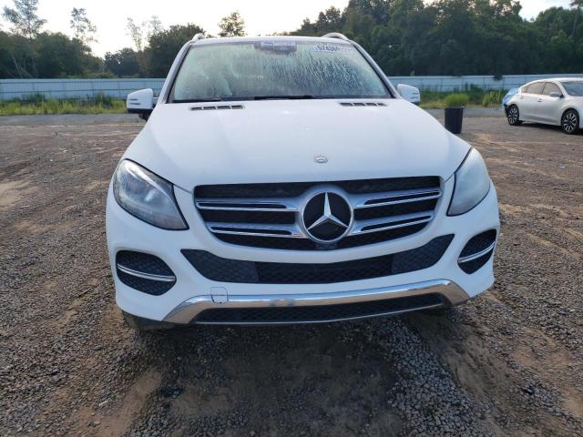 4JGDA5JB6GA665822 - 2016 MERCEDES-BENZ GLE 350 WHITE photo 9