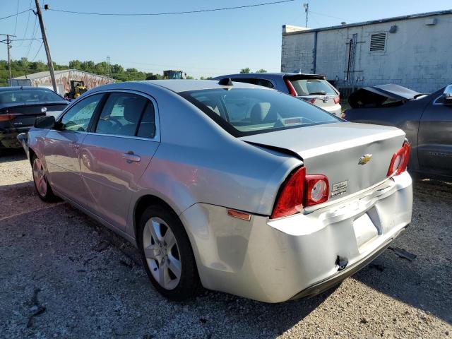 1G1ZB5E06CF154276 - 2012 CHEVROLET MALIBU LS SILVER photo 3