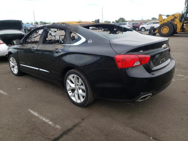 2G1125S38J9115819 - 2018 CHEVROLET IMPALA PRE შავი ფოტო 3