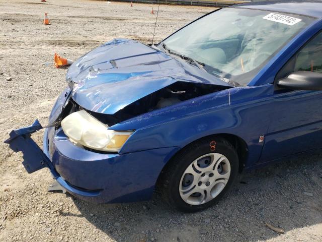 1G8AJ52F65Z127932 - 2005 SATURN ION LEVEL BLUE photo 10