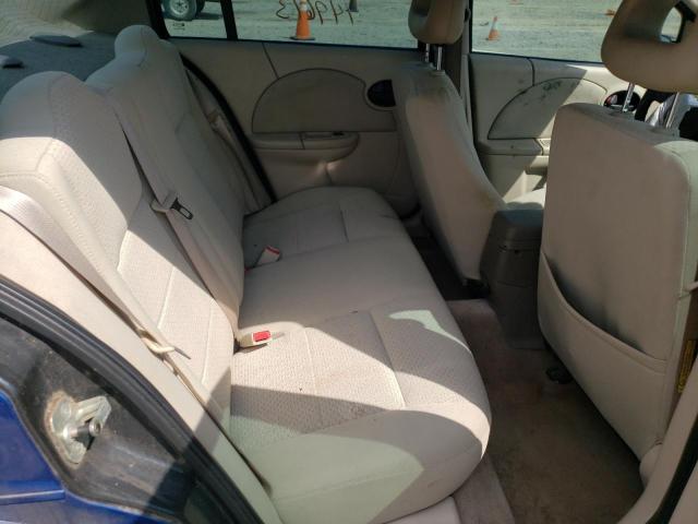 1G8AJ52F65Z127932 - 2005 SATURN ION LEVEL BLUE photo 6