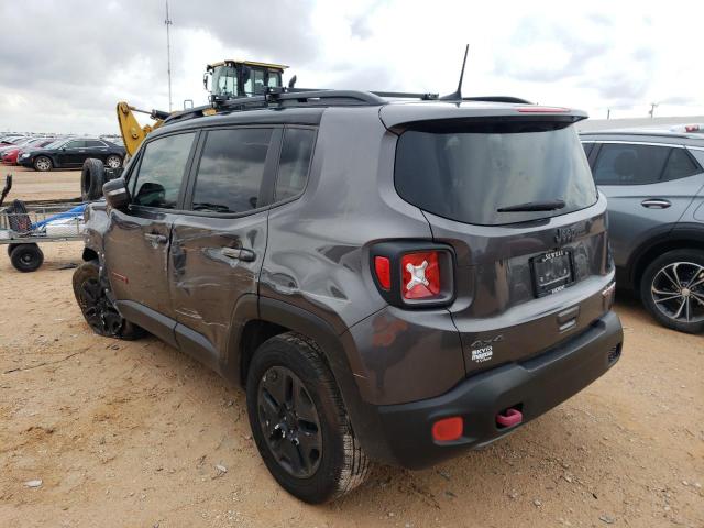 ZACCJBCB9JPH77033 - 2018 JEEP RENEGADE T GRAY photo 3