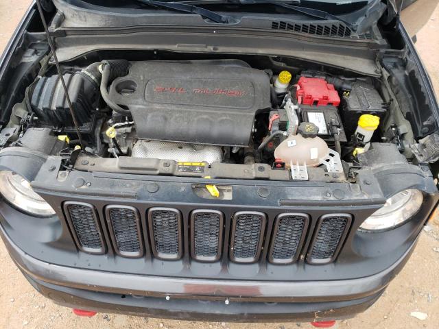 ZACCJBCB9JPH77033 - 2018 JEEP RENEGADE T GRAY photo 7