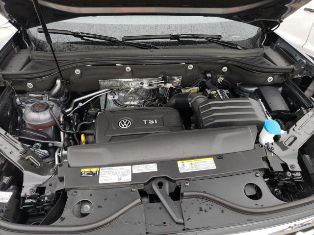 1V2DC2CA2NC222925 - 2022 VOLKSWAGEN ATLAS CROS Серый фото 7