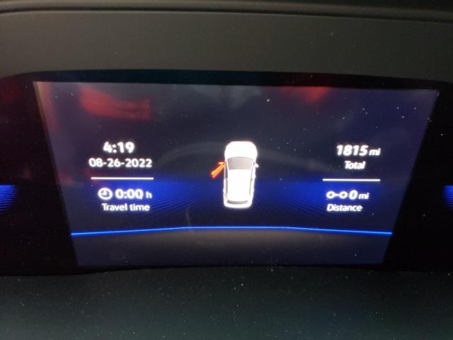 1V2DC2CA2NC222925 - 2022 VOLKSWAGEN ATLAS CROS Серый фото 8