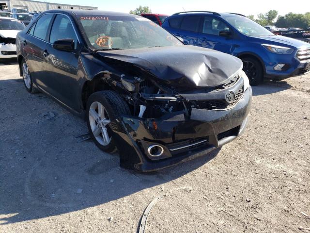 4T1BF1FK8CU046741 - 2012 TOYOTA CAMRY BASE  photo 1