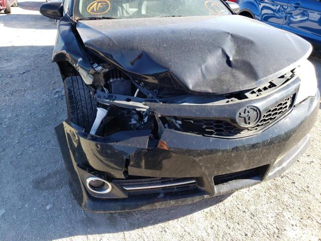 4T1BF1FK8CU046741 - 2012 TOYOTA CAMRY BASE  photo 9