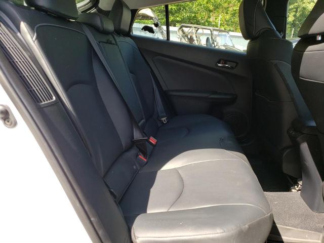 JTDKAMFP4M3187815 - 2021 TOYOTA PRIUS PRIM 白色 照片 6