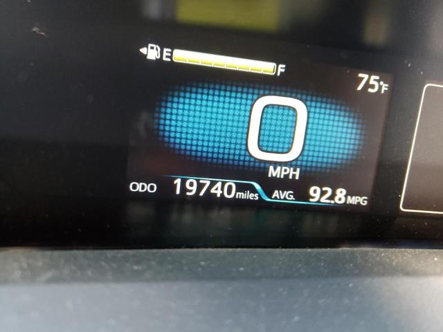 JTDKAMFP4M3187815 - 2021 TOYOTA PRIUS PRIM 白色 照片 8