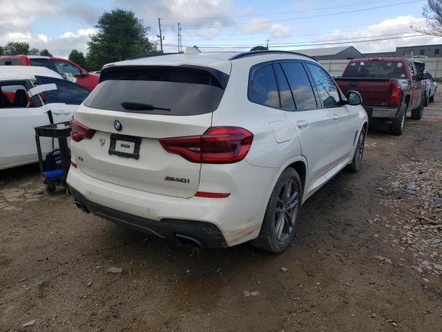 5UXTS3C56KLR73318 - 2019 BMW X3 XDRIVEM 白色 照片 4