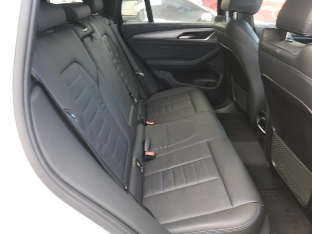 5UXTS3C56KLR73318 - 2019 BMW X3 XDRIVEM 白色 照片 6