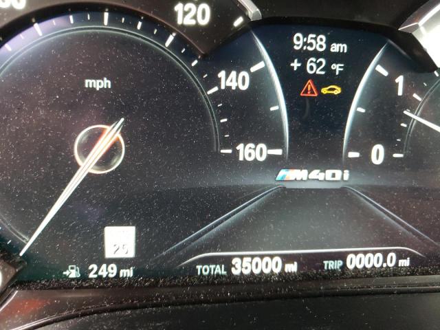 5UXTS3C56KLR73318 - 2019 BMW X3 XDRIVEM 白色 照片 8