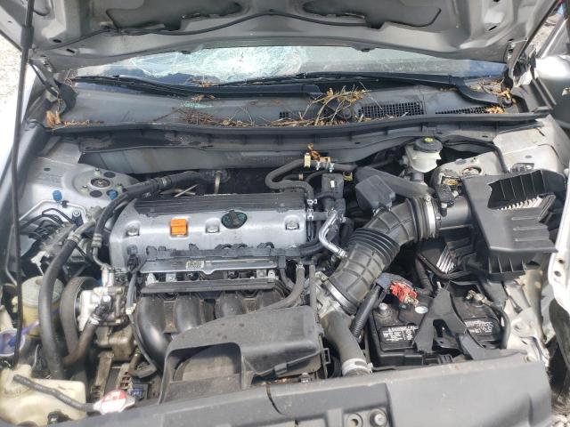 1HGCP2F42AA060857 - 2010 HONDA ACCORD LXP SILVER photo 7