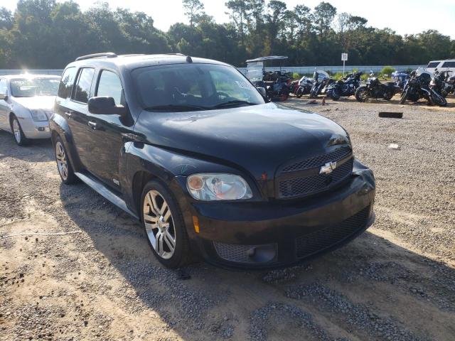 3GNCA63X59S619759 - 2009 CHEVROLET HHR SS 黑色 照片 1