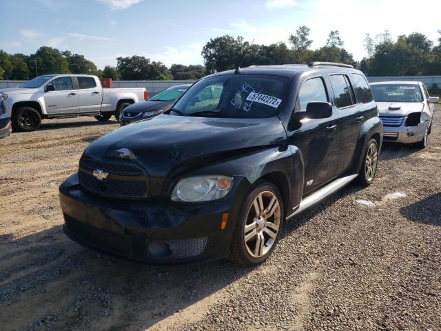 3GNCA63X59S619759 - 2009 CHEVROLET HHR SS 黑色 照片 2
