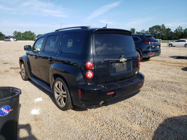 3GNCA63X59S619759 - 2009 CHEVROLET HHR SS 黑色 照片 3