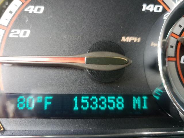 3GNCA63X59S619759 - 2009 CHEVROLET HHR SS 黑色 照片 8