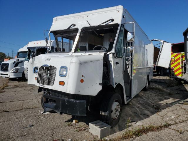 4UZAC3EA1HCJB1852 - 2017 FREIGHTLINER CHASSIS M WHITE photo 2