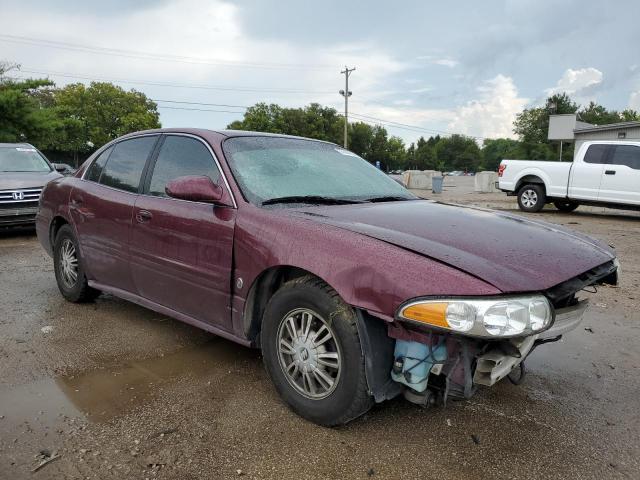 1G4HP52K14U215391 - 2004 BUICK LESABRE CU MAROON photo 1