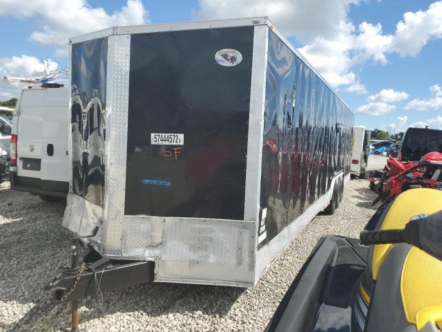 50ZBE1363MN019788 - 2021 QLCG TRAILER BLACK photo 2