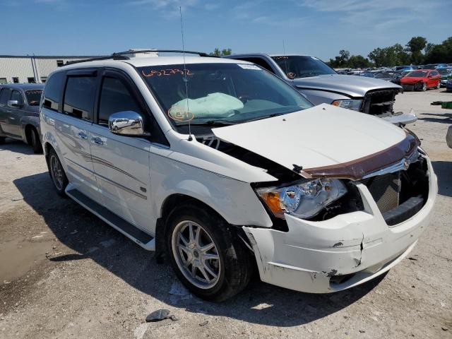 2A8HR54XX9R652732 - 2009 CHRYSLER TOWN & COUNTRY TOURING  photo 1