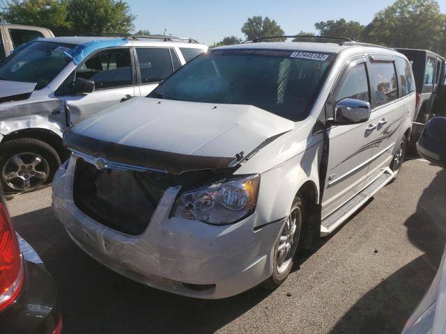 2A8HR54XX9R652732 - 2009 CHRYSLER TOWN & COUNTRY TOURING  photo 2