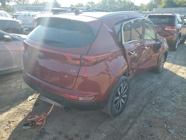 KNDPN3AC7H7221513 - 2017 KIA SPORTAGE EX  photo 4