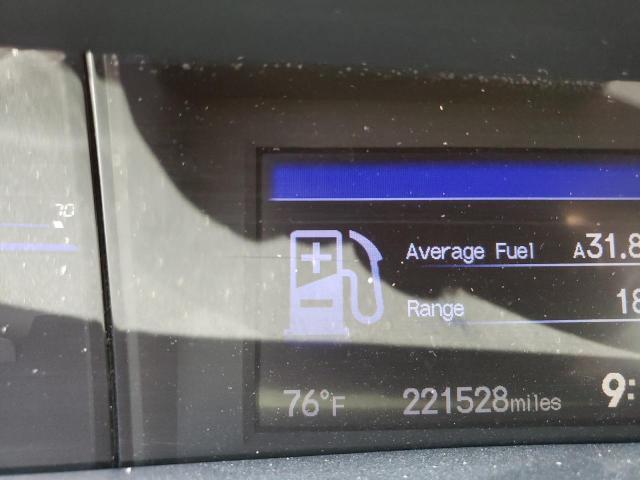 2HGFB2F91CH505777 - 2012 HONDA CIVIC EXL Mavi foto 8