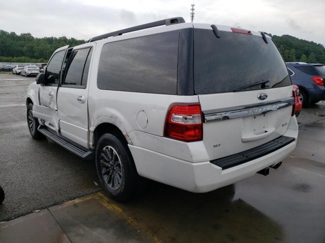 1FMJK1JT1FEF47931 - 2015 FORD EXPEDITION EL XLT  photo 3