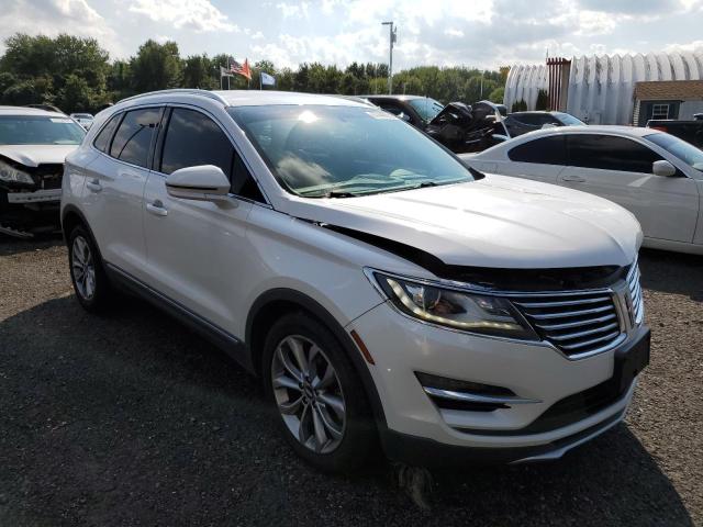 5LMCJ2D93HUL45373 - 2017 LINCOLN MKC SELECT WHITE photo 1