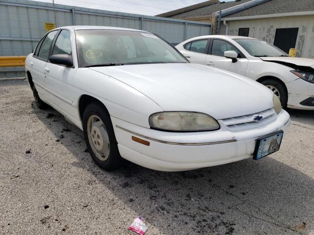 2G1WL52M4W1108593 - 1998 CHEVROLET LUMINA BAS 白色 照片 1