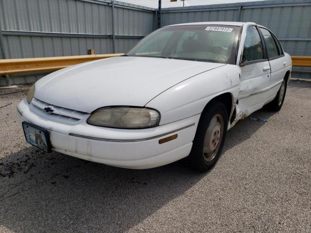 2G1WL52M4W1108593 - 1998 CHEVROLET LUMINA BAS 白色 照片 2