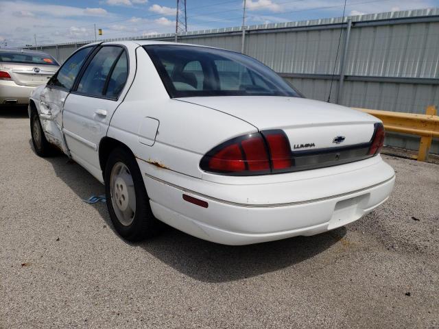 2G1WL52M4W1108593 - 1998 CHEVROLET LUMINA BAS 白色 照片 3
