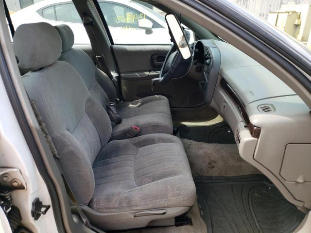 2G1WL52M4W1108593 - 1998 CHEVROLET LUMINA BAS 白色 照片 5