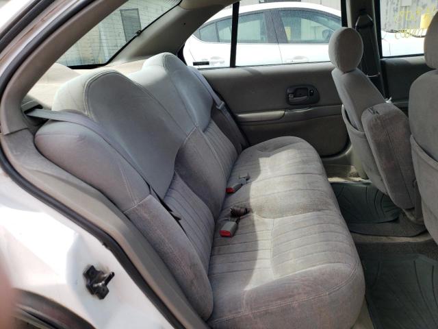 2G1WL52M4W1108593 - 1998 CHEVROLET LUMINA BAS 白色 照片 6