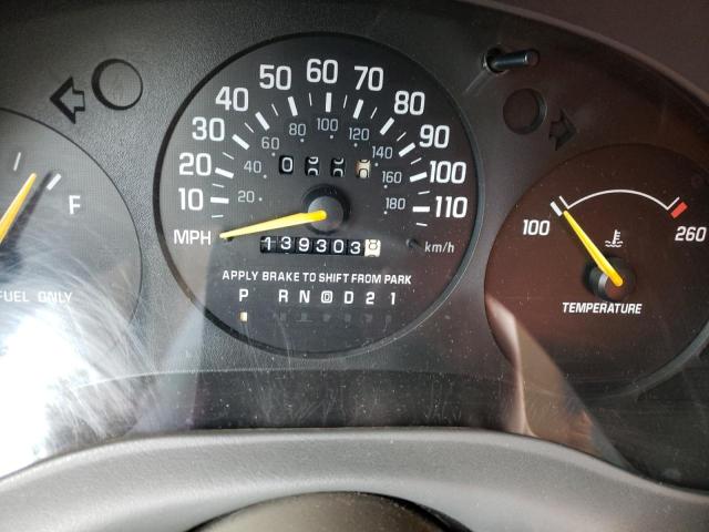 2G1WL52M4W1108593 - 1998 CHEVROLET LUMINA BAS 白色 照片 8