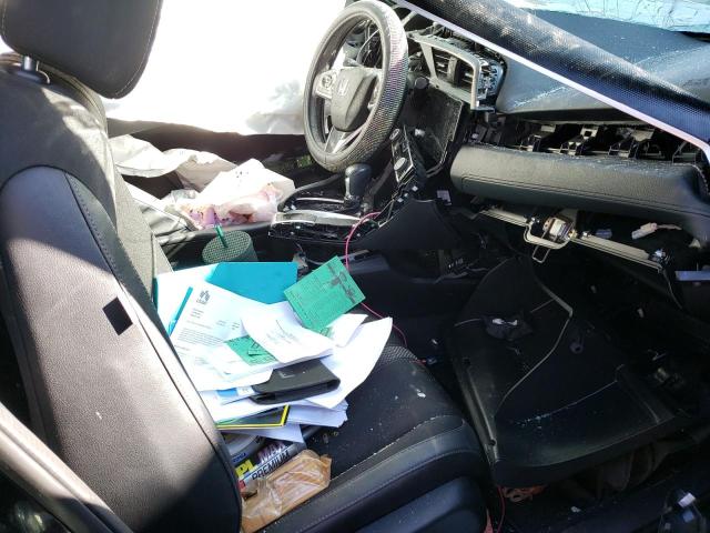 19XFC2F84LE210154 - 2020 HONDA CIVIC SPOR BLACK photo 5