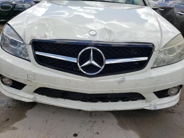 WDDGF8BBXAR110924 - 2010 MERCEDES-BENZ C 300 4MATIC  photo 9