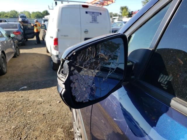 5FNYF8H51LB013751 - 2020 HONDA PASSPORT E 蓝色 照片 9