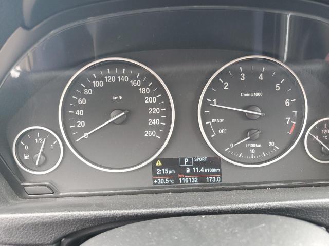 WBA3C3C5XDF978793 - 2013 BMW 320 I XDRI 白色 照片 8