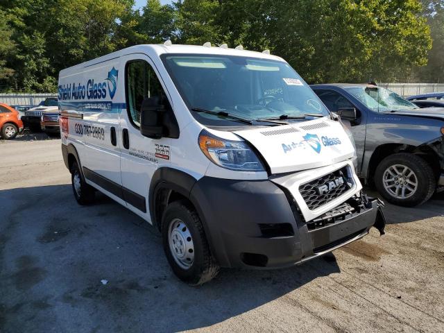 3C6TRVAG8KE531590 - 2019 RAM PROMASTER 白色 照片 1