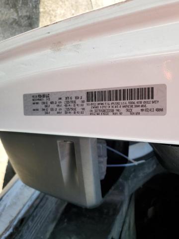 3C6TRVAG8KE531590 - 2019 RAM PROMASTER 白色 照片 10