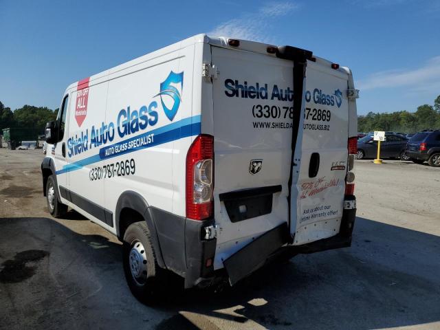 3C6TRVAG8KE531590 - 2019 RAM PROMASTER 白色 照片 3