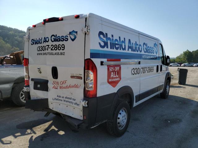 3C6TRVAG8KE531590 - 2019 RAM PROMASTER 白色 照片 4