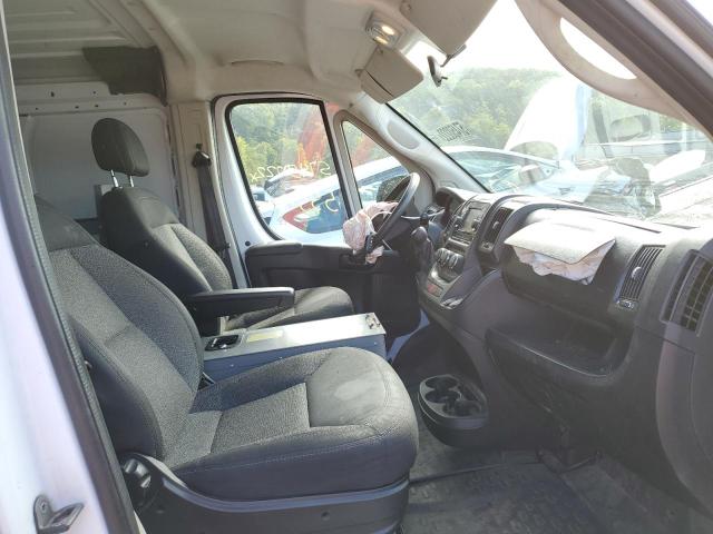 3C6TRVAG8KE531590 - 2019 RAM PROMASTER 白色 照片 5