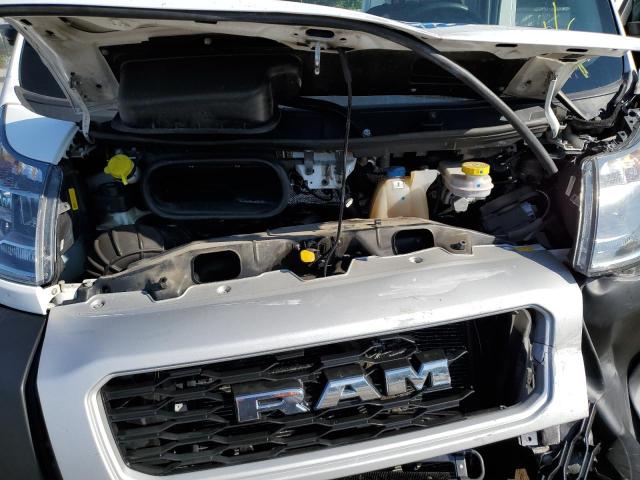 3C6TRVAG8KE531590 - 2019 RAM PROMASTER 白色 照片 7