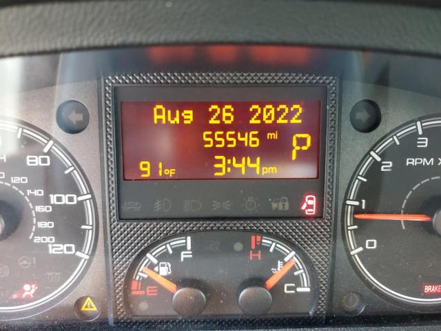 3C6TRVAG8KE531590 - 2019 RAM PROMASTER 白色 照片 8